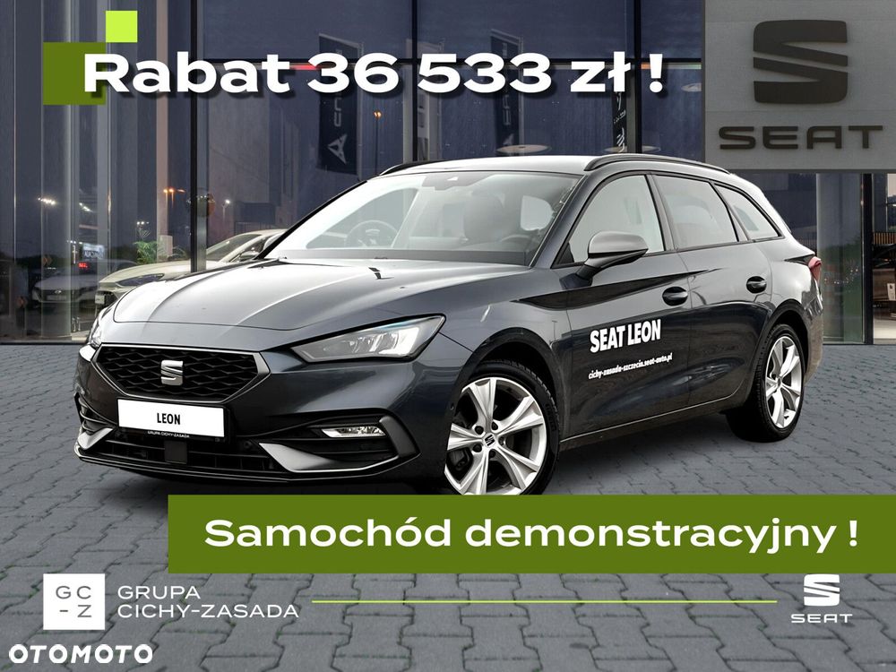 Seat Leon Sportstourer - 2