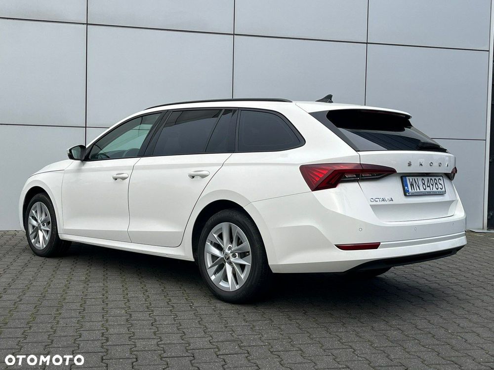 Skoda Octavia - 10