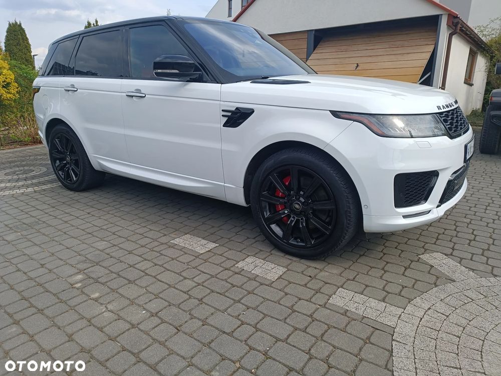 Land Rover Range Rover Sport P400 3.0 HST - 3
