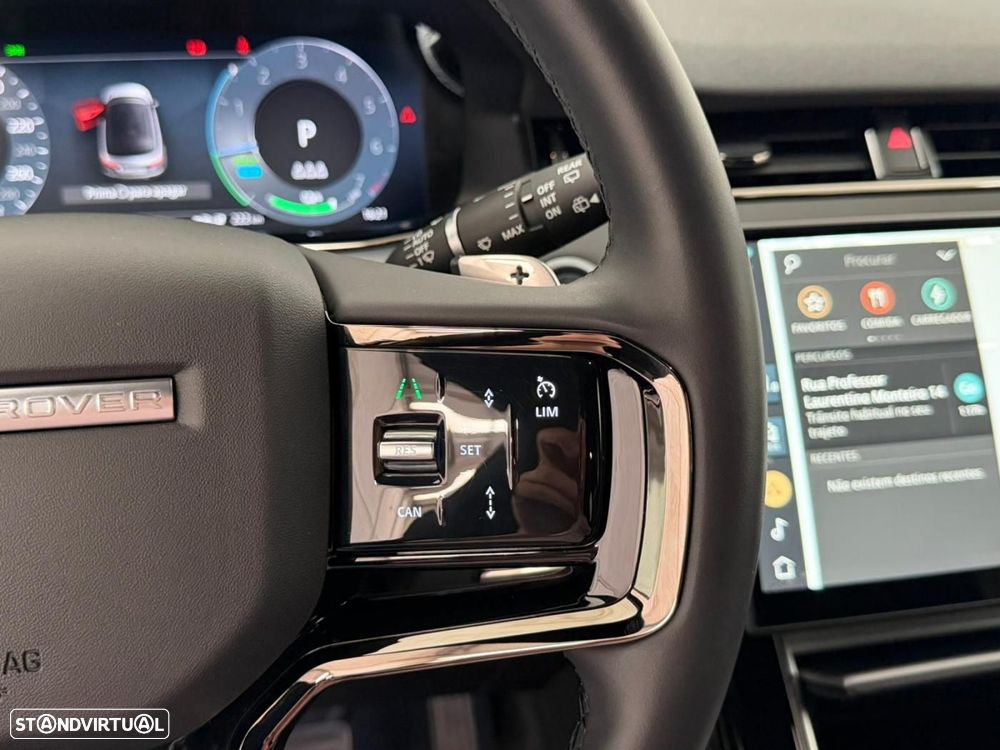 Land Rover Range Rover Evoque P300e Dynamic HSE - 20