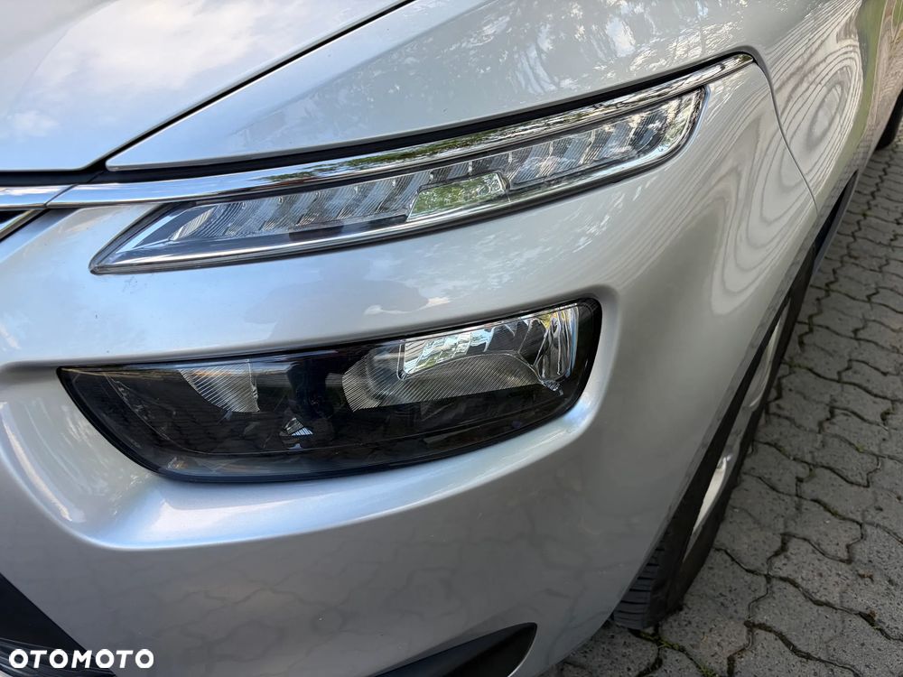 Citroën C4 Picasso 1.6 e-HDi Exclusive - 23