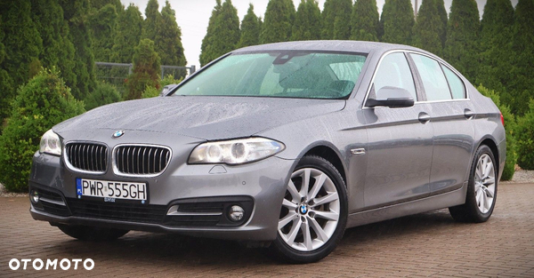 BMW Seria 5