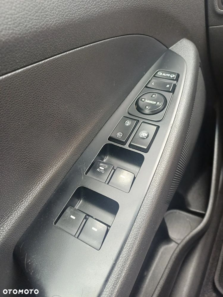 Hyundai Tucson blue 1.6 GDi 2WD Advantage - 17