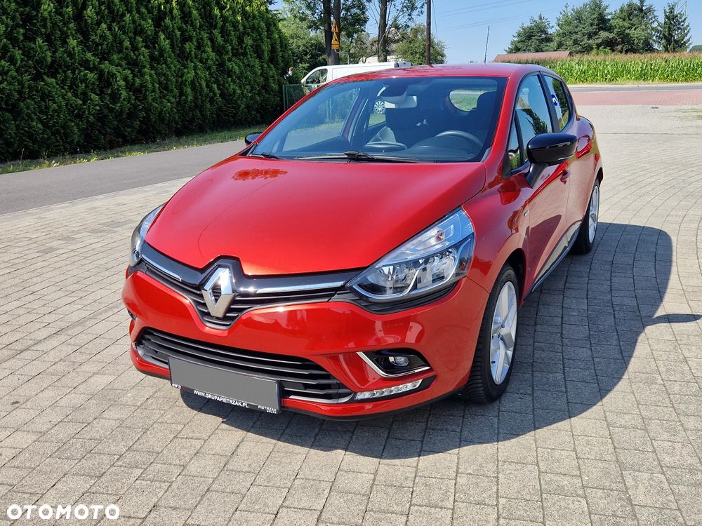 Renault Clio (Energy) TCe 90 Start & Stop LIMITED - 1