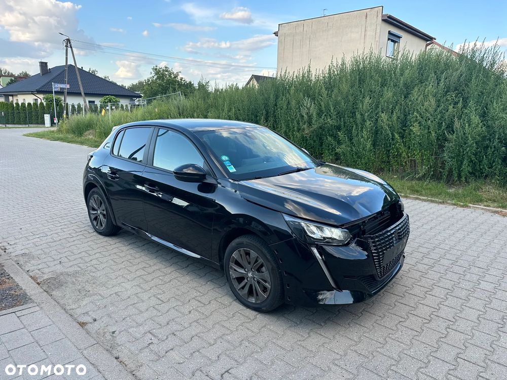 Peugeot 208 Elektromotor 136 E-Style - 7