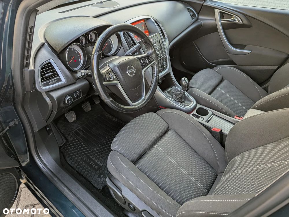 Opel Astra 1.6 Enjoy - 34