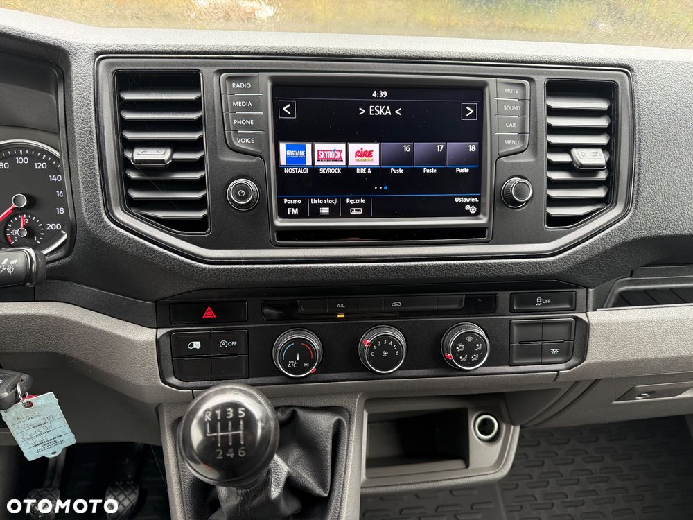 MAN TGE 3.140* L5H2* MAXI 485 CM* NOWY SILNIK* KLIMA* CARPLAY* Z Francji* - 11