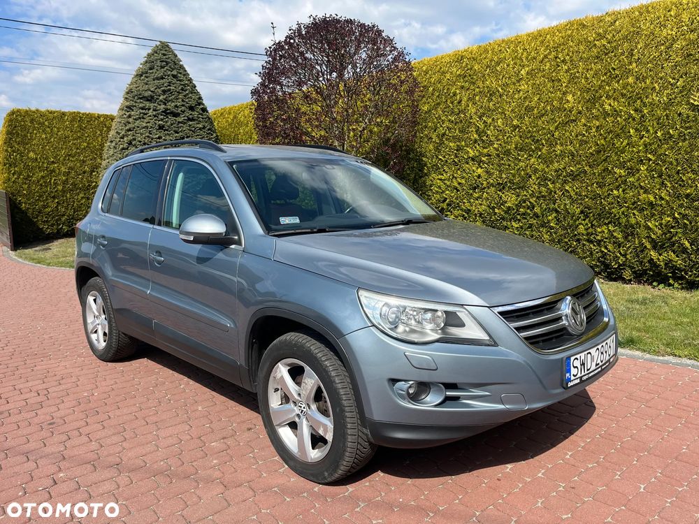 Volkswagen Tiguan 2.0 TDI DPF 4Motion DSG Sport & Style - 1