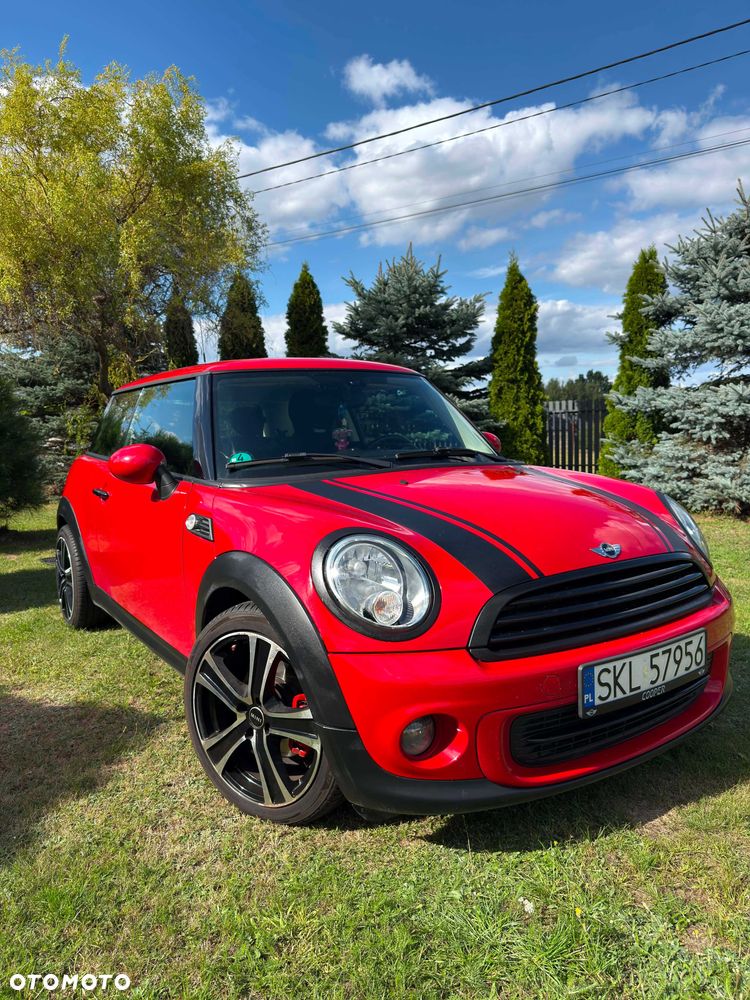 MINI ONE - 1