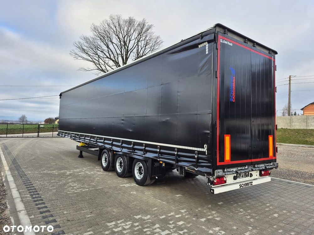 Schmitz Cargobull FIRANKA / MEGA / MULTI LOCK / XL - 7