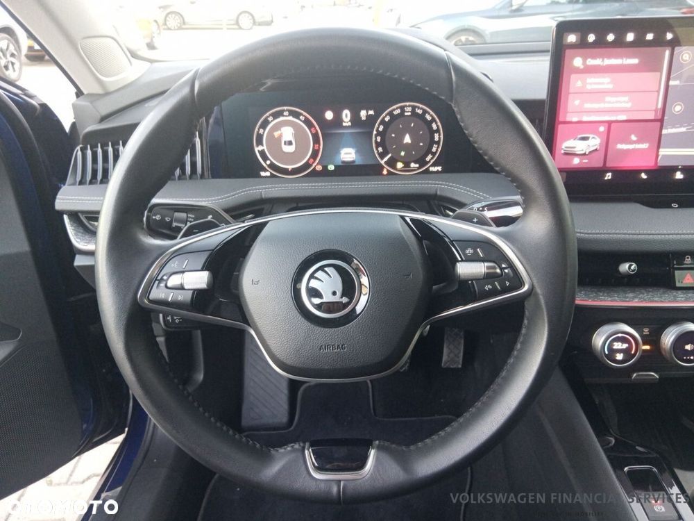 Skoda Superb 2.0 TDI SCR Selection DSG - 10