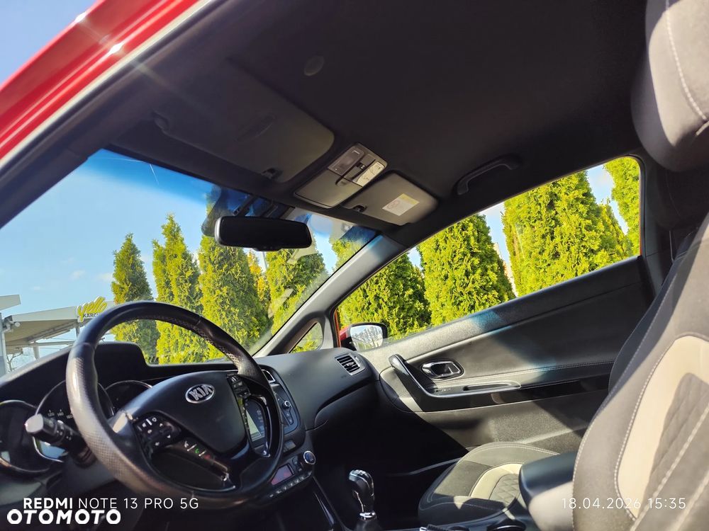 Kia ProCeed - 11