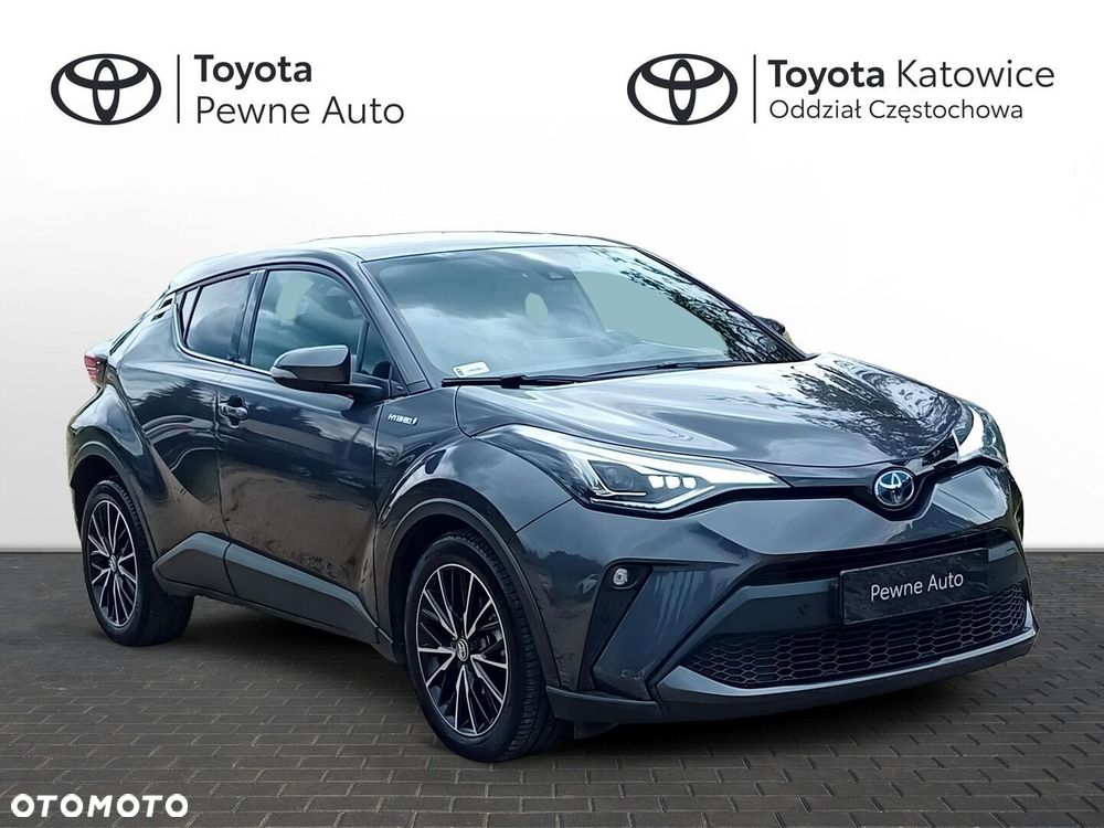 Toyota C-HR 1.8 Hybrid Executive - 21