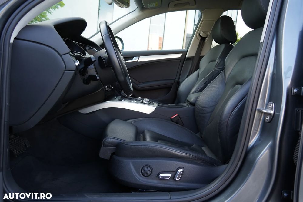 Audi A4 Allroad 2.0 TDI clean Stronic - 14