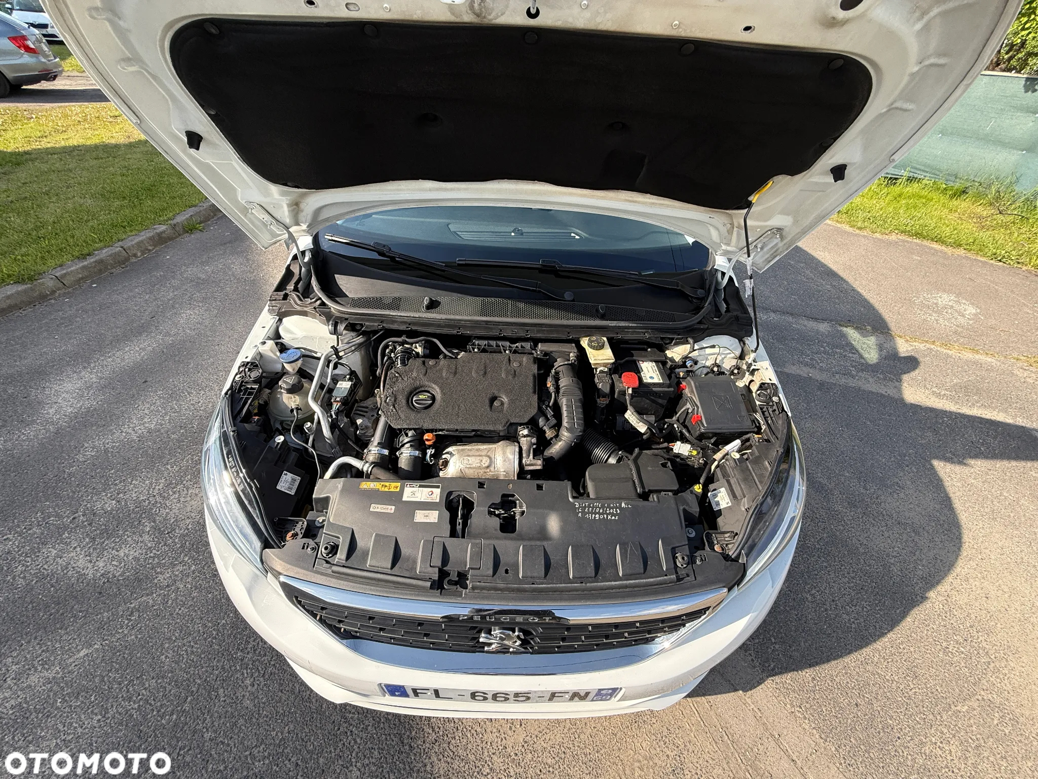 Peugeot 308 1.5 BlueHDi Business Line S&S - 23