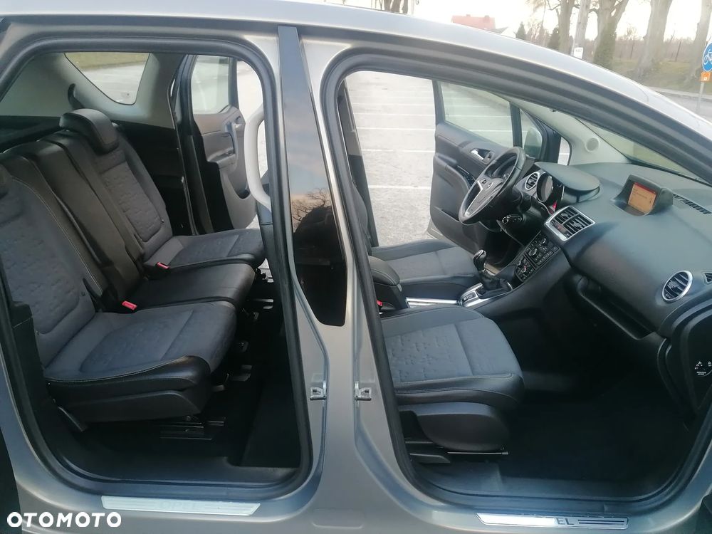 Opel Meriva 1.4 Innovation - 27
