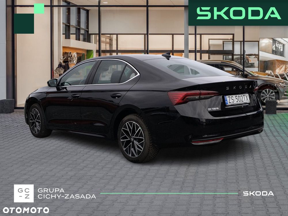 Skoda Octavia - 3