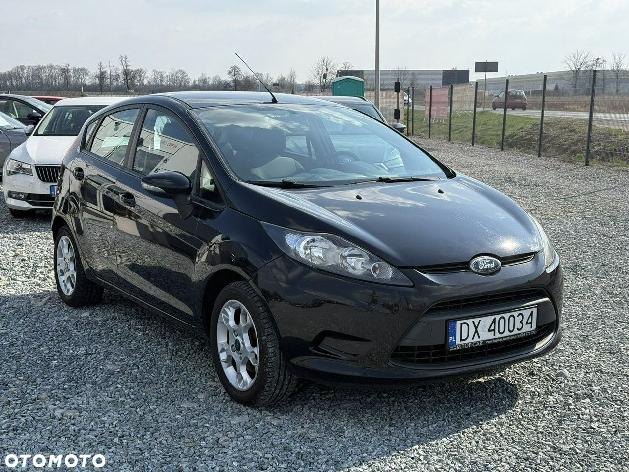 Ford Fiesta 1.25 Ambiente - 3