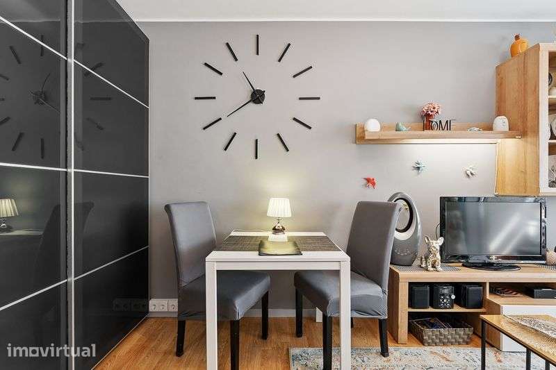 Oportunidade T1 Renovado Baixa Porto - Grande imagem: 5/12