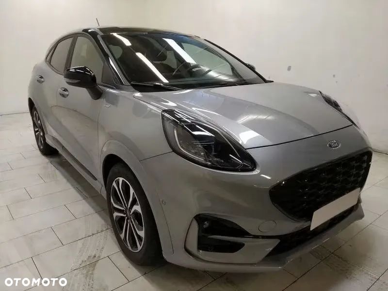 Ford Puma 1.0 EcoBoost Hybrid ST-LINE DESIGN - 5