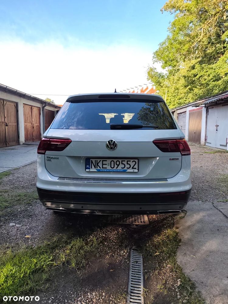 Volkswagen Tiguan Allspace 2.0 TSI OPF 4Motion DSG Highline - 6