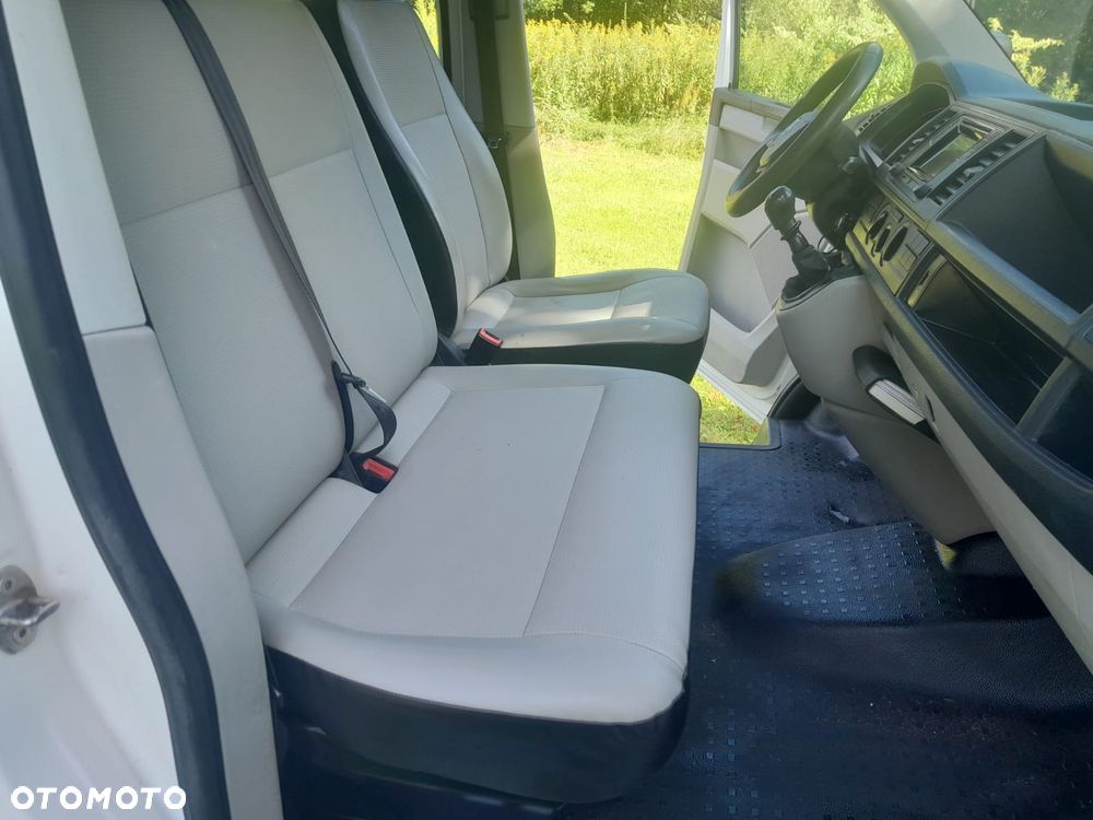 Volkswagen TRANSPORTER - 18