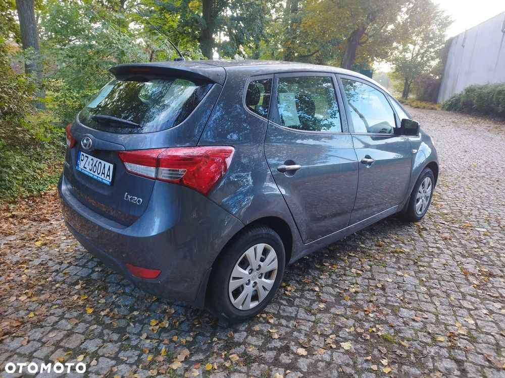 Hyundai ix20 - 5