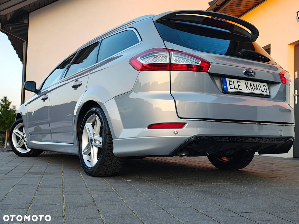 Ford Mondeo 2.0 TDCi Titanium S - 29