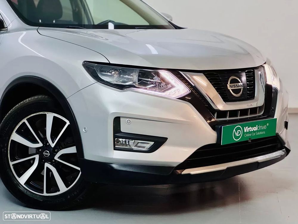 Nissan X-Trail 1.6 dCi Tekna Xtronic - 4
