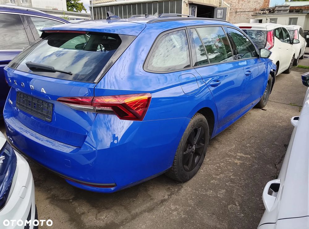 Skoda Octavia - 3