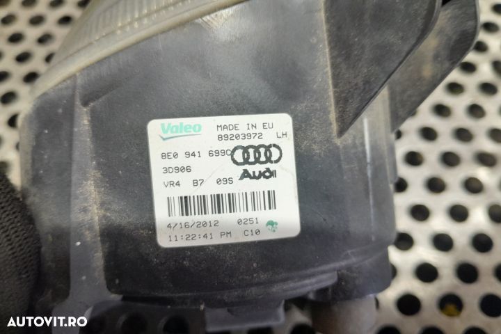 Proiector stanga 8E0941699D 8E0941699D Audi A3 8P/8PA [2th facelift] - 5
