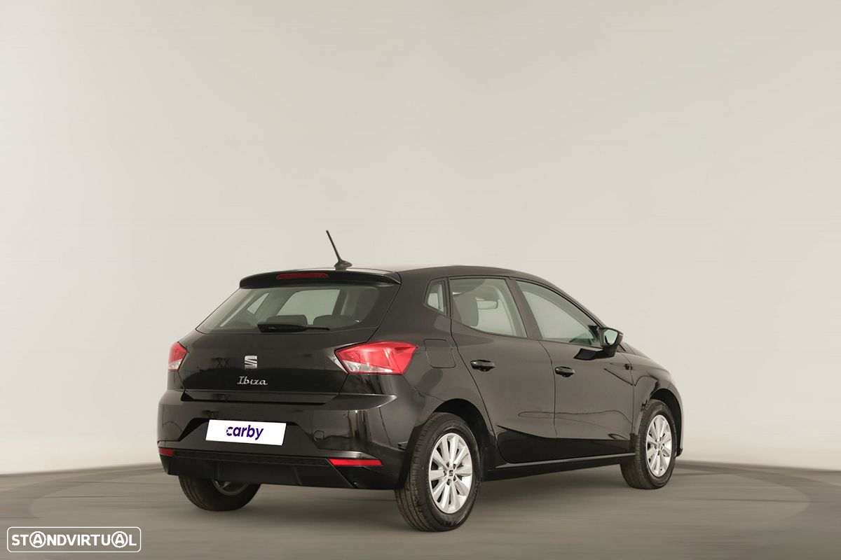 SEAT Ibiza 1.0 TSI Style - 4