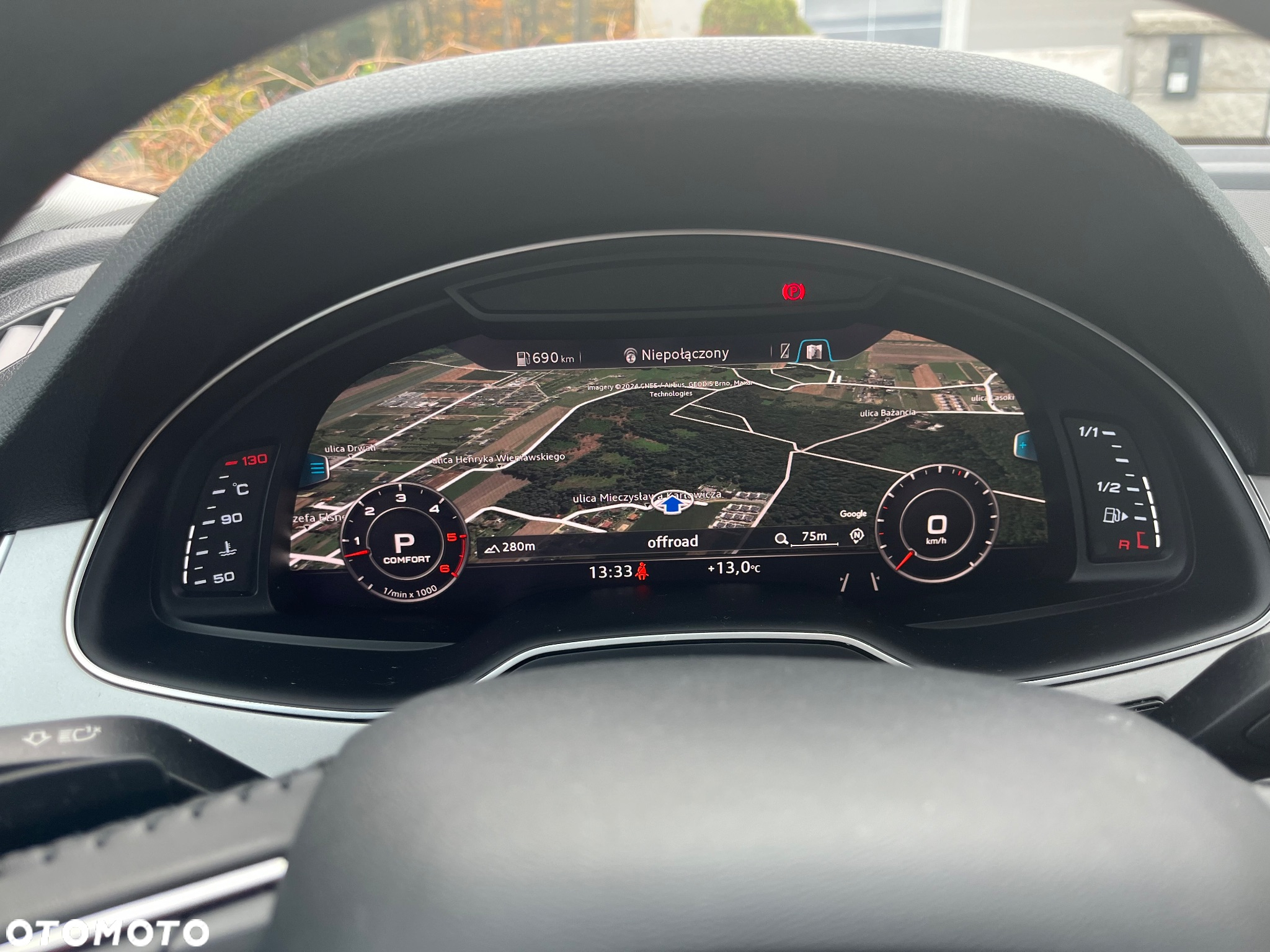 Audi Q7 45 TDI Quattro Tiptronic - 17
