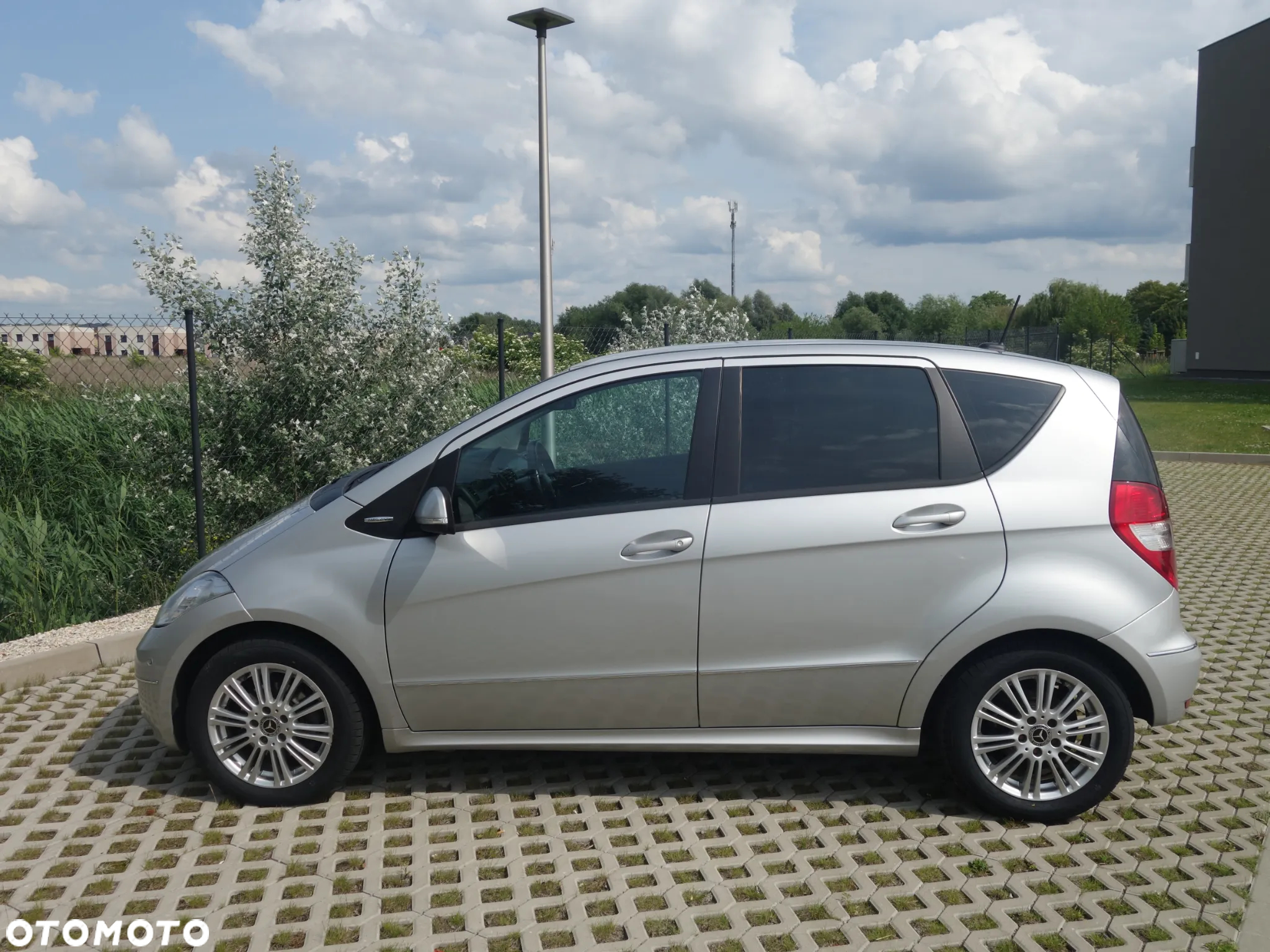Mercedes-Benz Klasa A 180 Elegance EU5 - 5