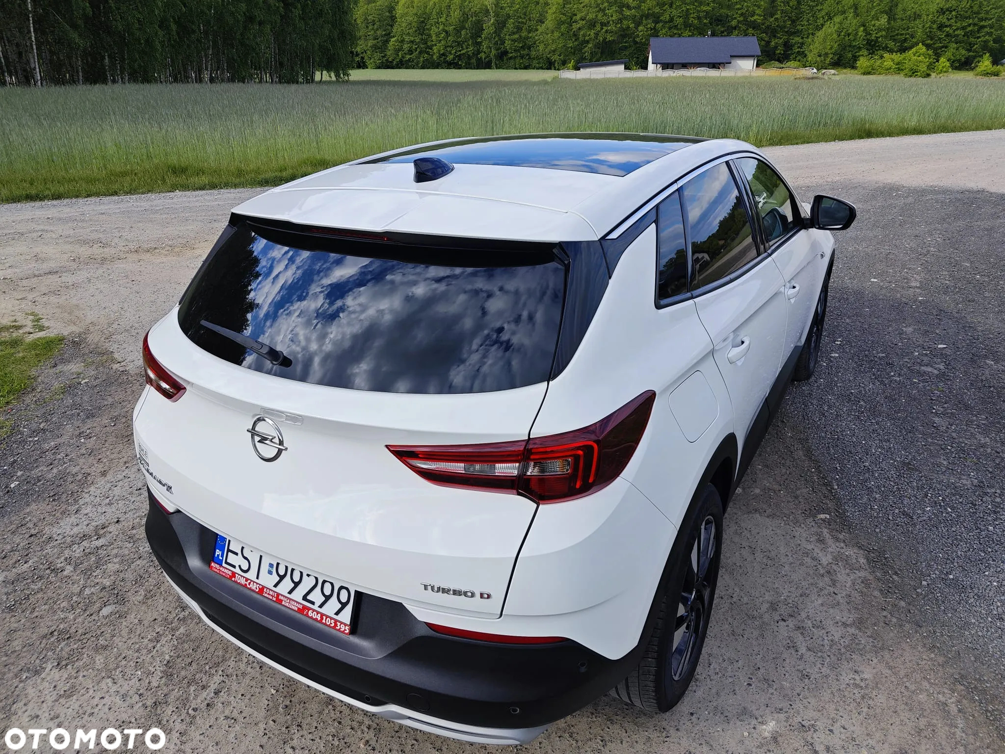 Opel Grandland X 2.0 D Start/Stop Automatik Business INNOVATION - 7