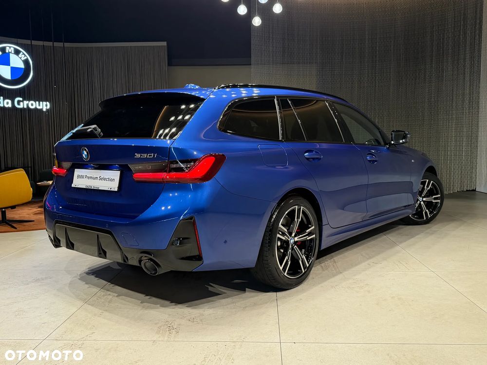 BMW Seria 3 330i xDrive M Sport sport - 5