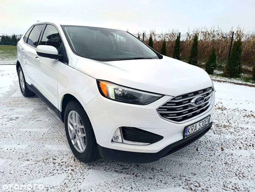 Ford Edge - 10