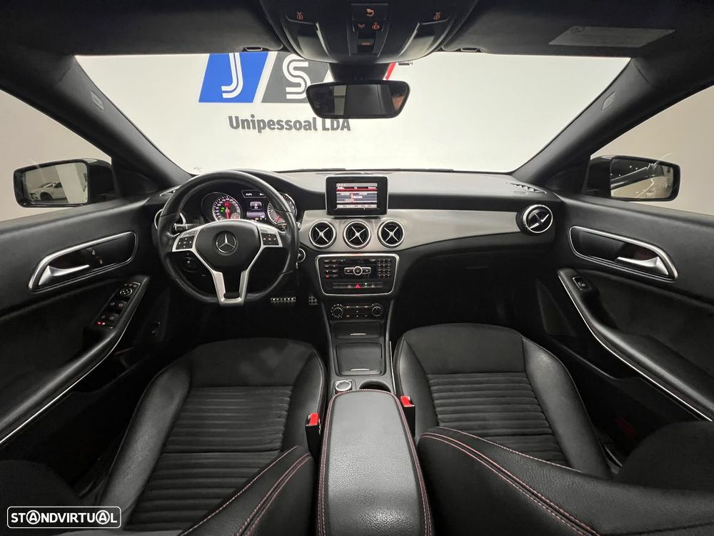 Mercedes-Benz CLA 220 - 8