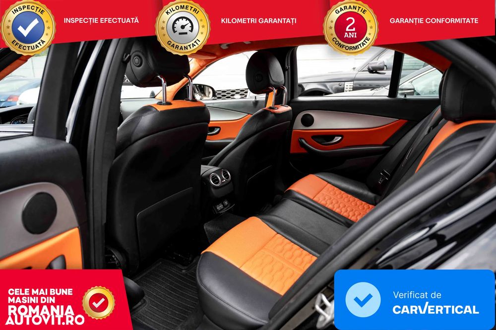 Mercedes-Benz E 200 d 9G-TRONIC AMG Line - 22