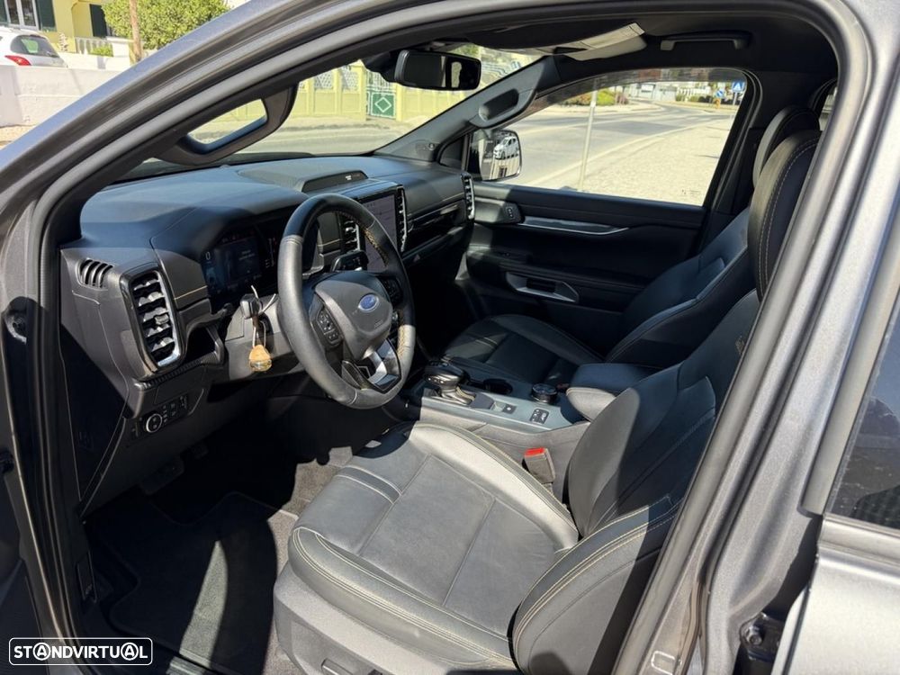 Ford Ranger 3.0 EcoBlue CD Wildtrak 4WD Aut. - 7