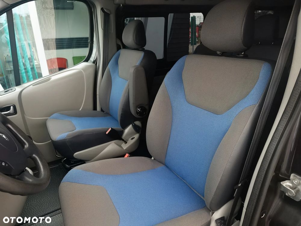 Renault Trafic Passenger Pack Clim - 10