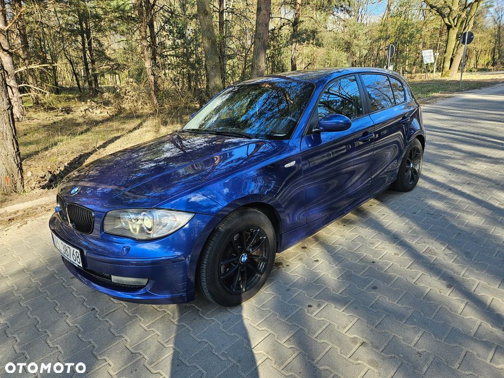 BMW Seria 1 118i - 1