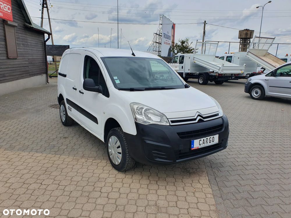Citroën Berlingo - 3