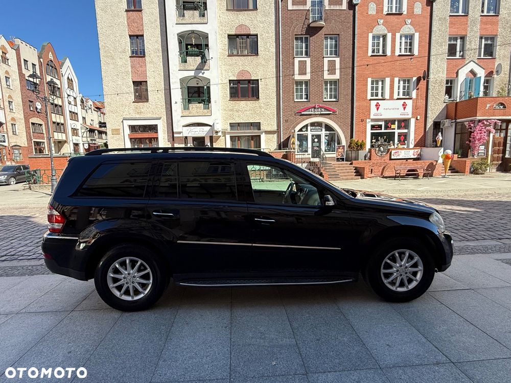 Mercedes-Benz GL 320 CDI 4Matic 7G-TRONIC - 6