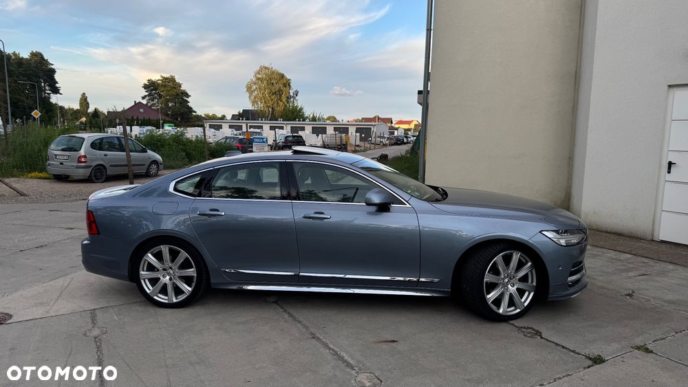 Volvo S90 D4 Inscription - 3