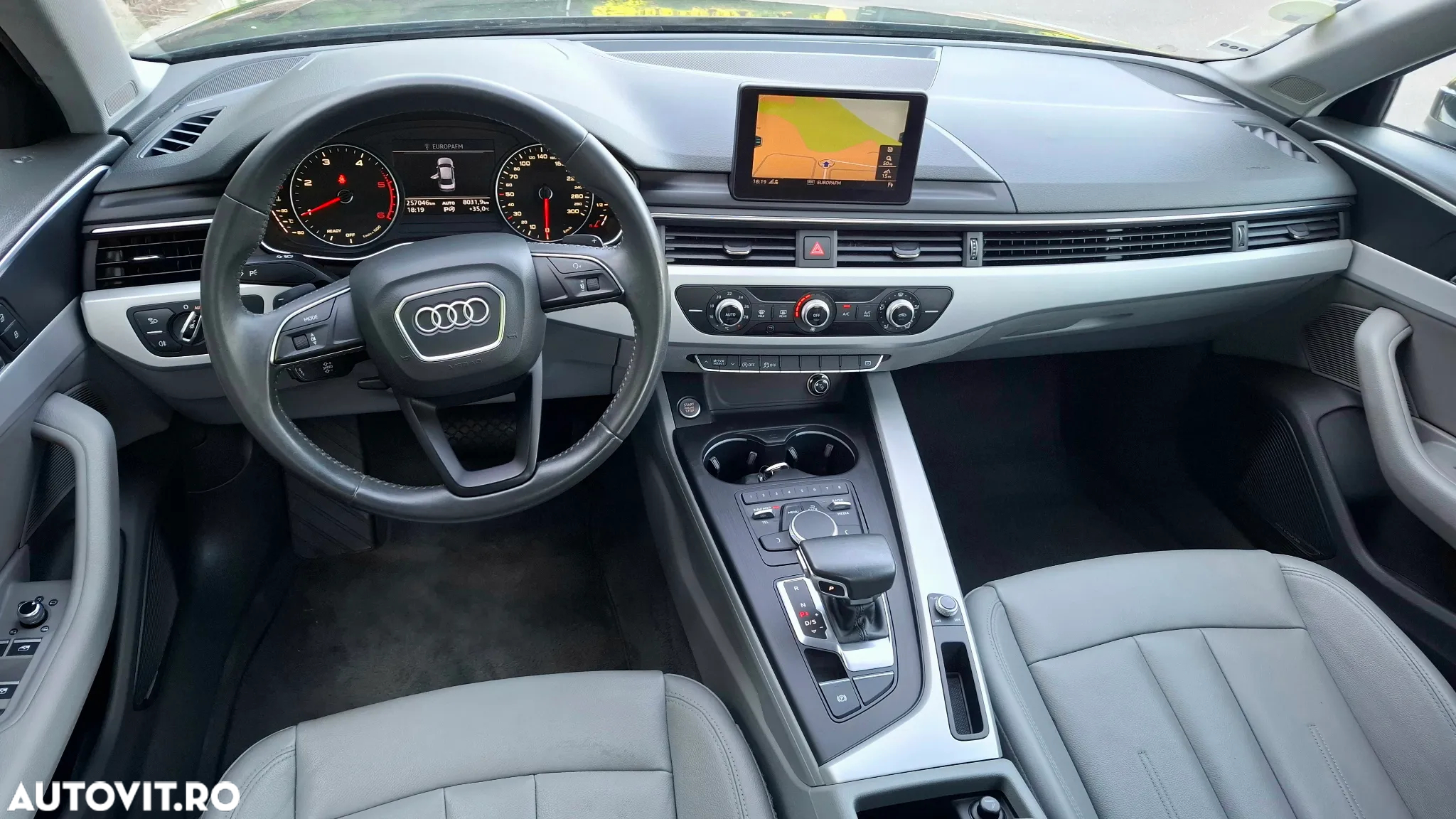 Audi A4 2.0 TDI DPF clean diesel multitronic Attraction - 5