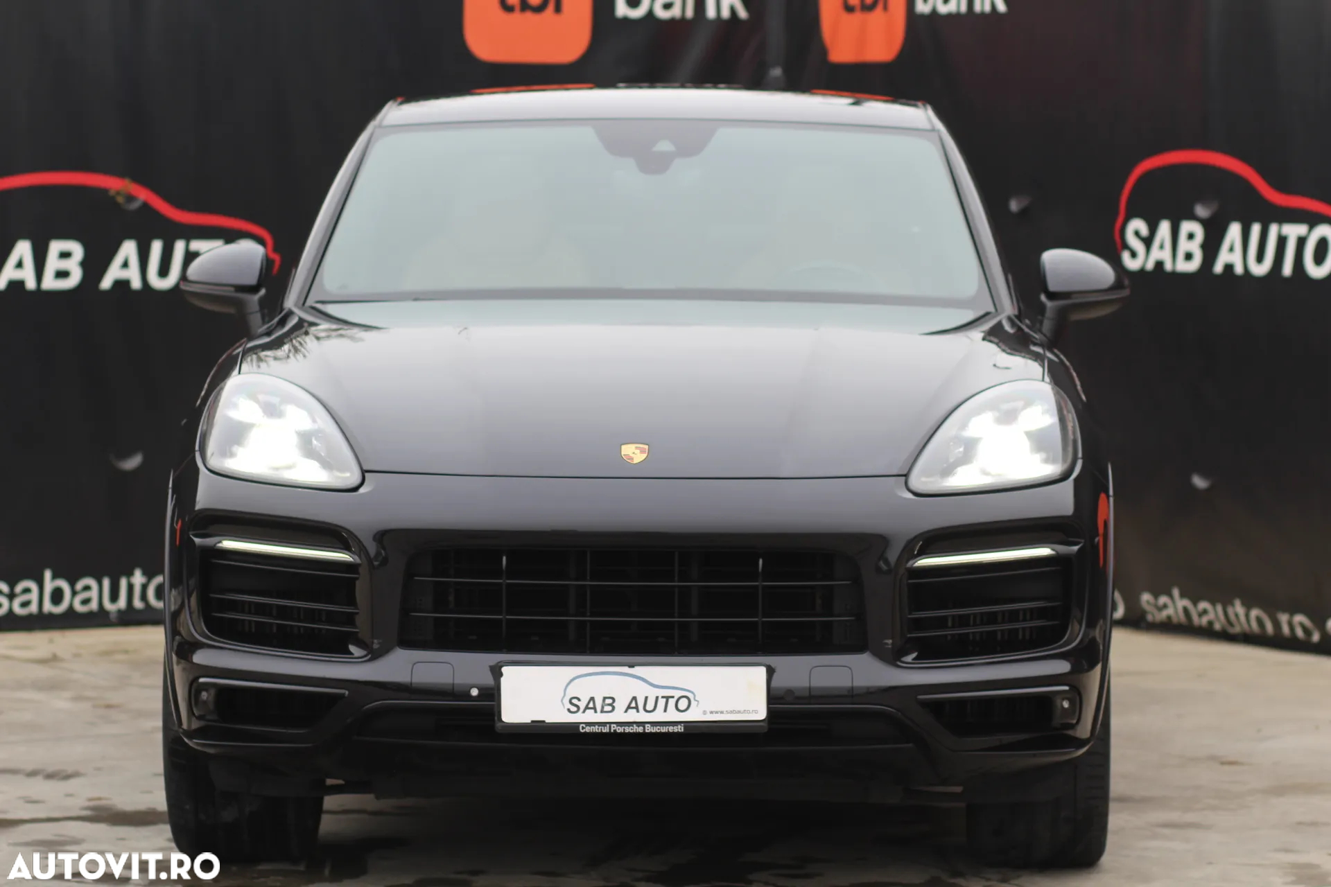 Porsche Cayenne Coupe Standard - 3