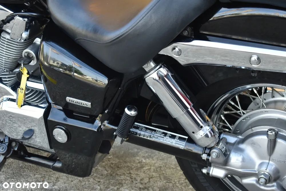 Honda Shadow - 18
