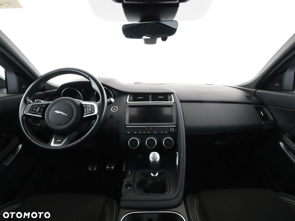 Jaguar E-Pace D180 AWD R-Dynamic - 16
