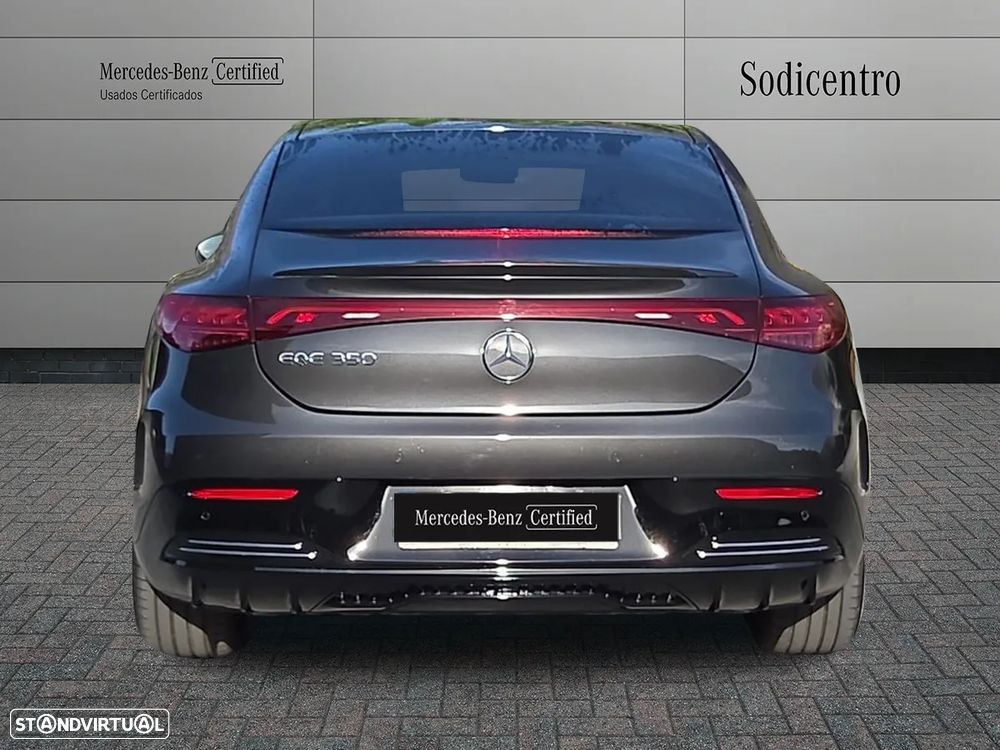 Mercedes-Benz EQE 350 Edition - 8